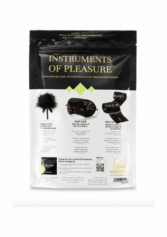 Instruments of Pleasure - Level Green