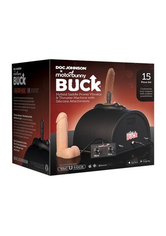 Buck with Vac-U-Lock