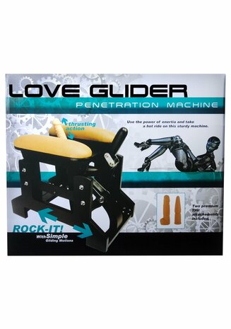 Love Glider - Penetration Machine