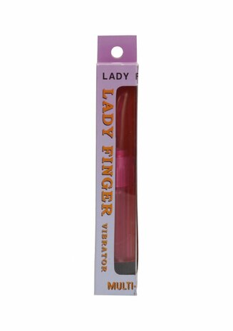 Lady - Finger Vibrator