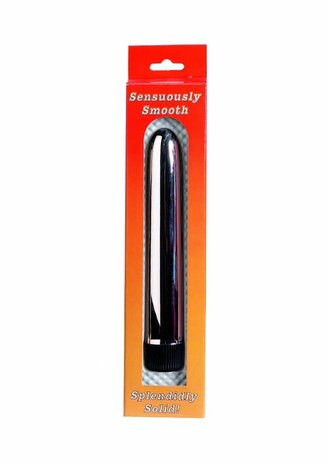 Sensuously Smooth - Vibrator - 7" / 17 cm