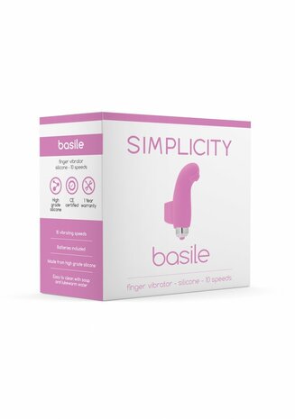 Basile - Classic Vibrator