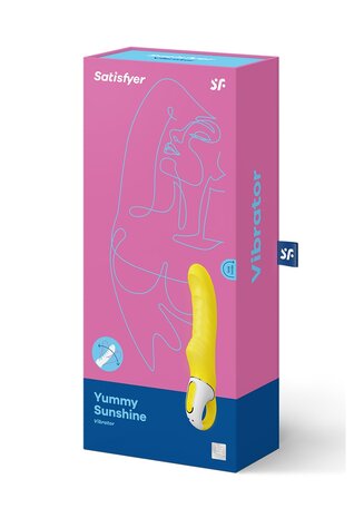 Yummy Sunshine - Classic Vibrator