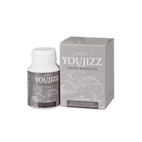 Youjizz - Sperm Booster - 30 Pieces