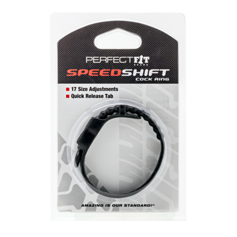 Speed Shift - Cockring