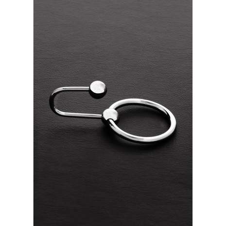 Full Stop C-Ring with Steel Ring - 1.1 / 28mm