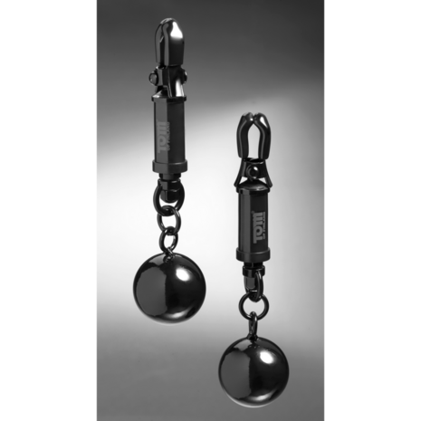 Nipple Vessel Clamps