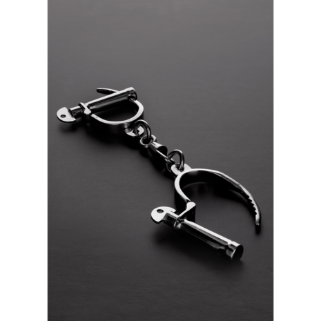 Adjustable Darby Style Handcuffs