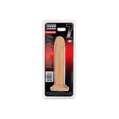 Working Man - Your Mechanic Dildo - 7 / 18 cm