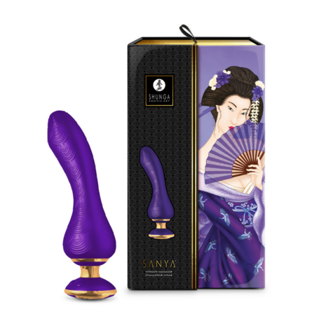 SANYA - Vibrator - Purple