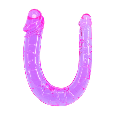 Twin Head - Jelly Penis Double Dildo