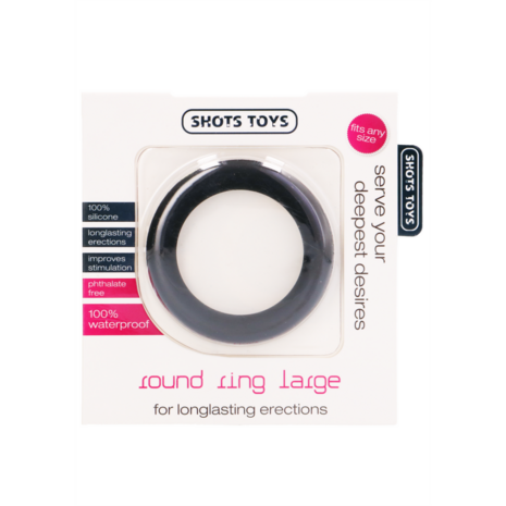 Round Cockring - Large