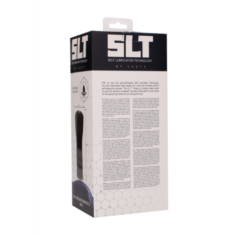 Self Lubrication Easy Grip Masturbator XL Anal