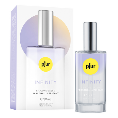 Infinity - Siliconebased Lubricant - 1.7 fl oz / 50 ml