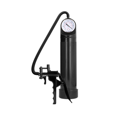 Elite Pump with Advanced PSI Gauge