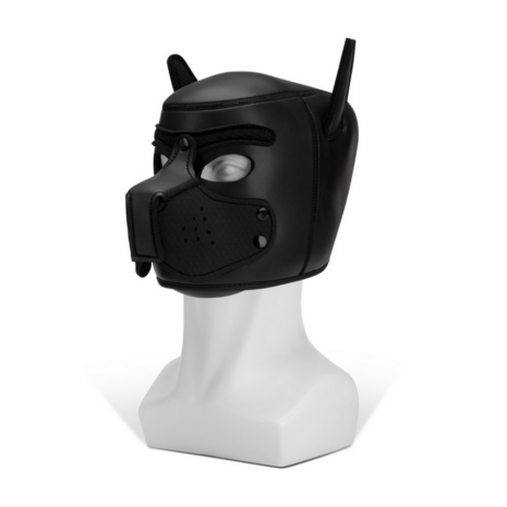 Puppy Muzzle - Black