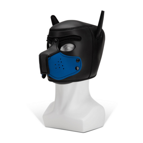 Puppy Muzzle - Blue