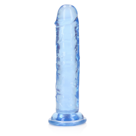 Rechtdoor Realistische Dildo met Zuignap - 6'' / 14,5