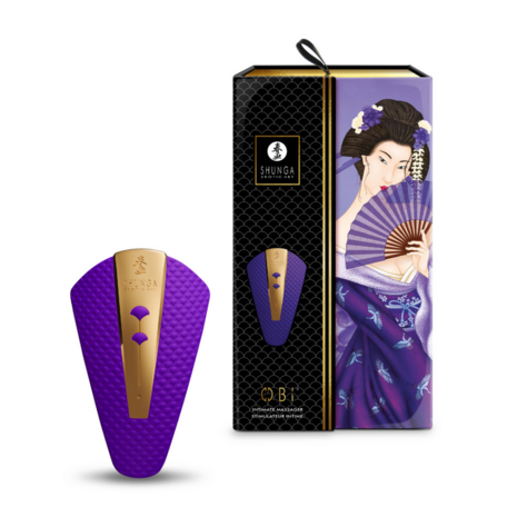 OBI - Clitoral Stimulator - Purple