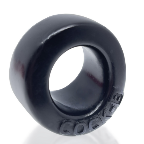 Cock-B - Padded Bigger Bulge Cockring - Black