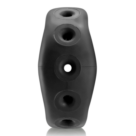 Air - Lightweight Airflow Cockring - Black Ice