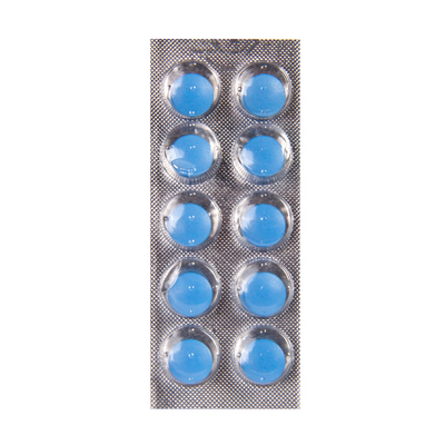 Blue Power - Stimulating Capsules