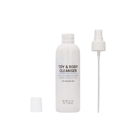 Toy and Body Cleaner - 5 fl oz / 150 ml