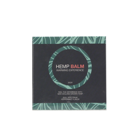 Hemp Balm - 1 oz / 30 gr