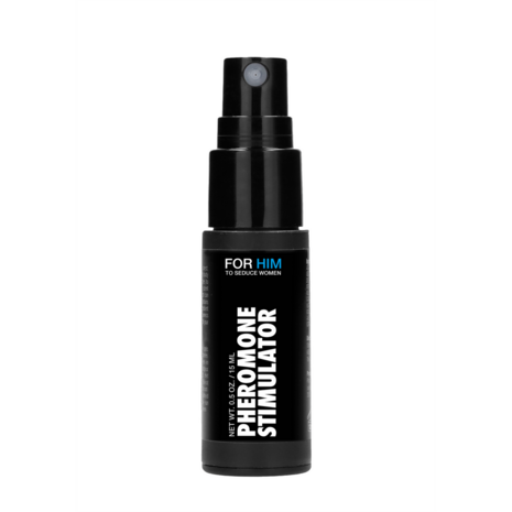 Pheromone Stimulator for Him - 0.5 fl oz / 15 ml