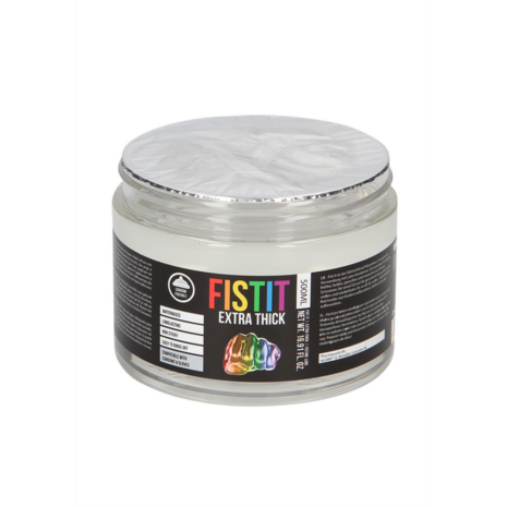 Extra Thick Lubricant Rainbow Edition - 17 fl oz / 500 ml