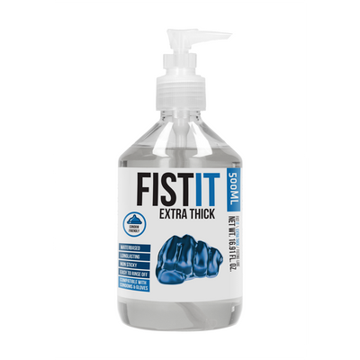 Extra Thick Lubricant - 17 fl oz / 500 ml