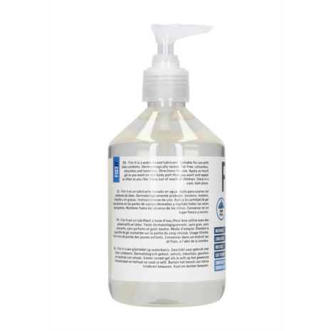 Extra Thick Lubricant - 17 fl oz / 500 ml