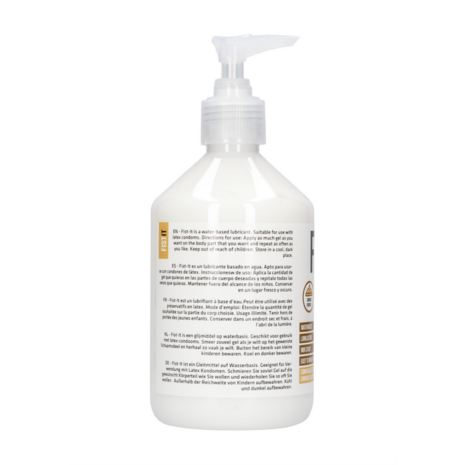 Numbing Lubricant - 17 fl oz / 500 ml