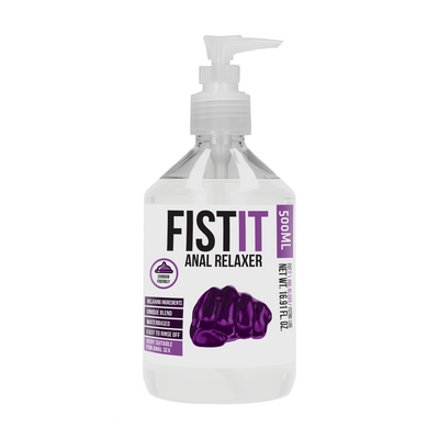 Anal Relaxer - 17 fl oz / 500 ml