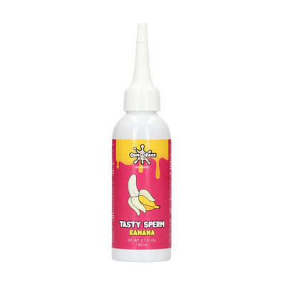 Banaan Tasty Sperm - 3 fl oz / 80 ml