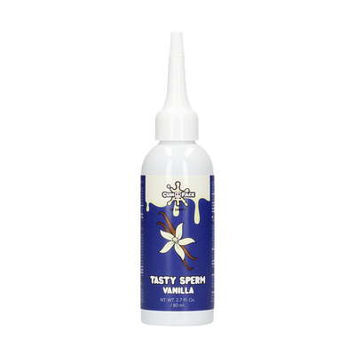 Vanille Tasty Sperm - 3 fl oz / 80 ml