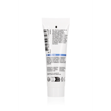 Extra Thick Lubricant - 0.8 fl oz / 25 ml