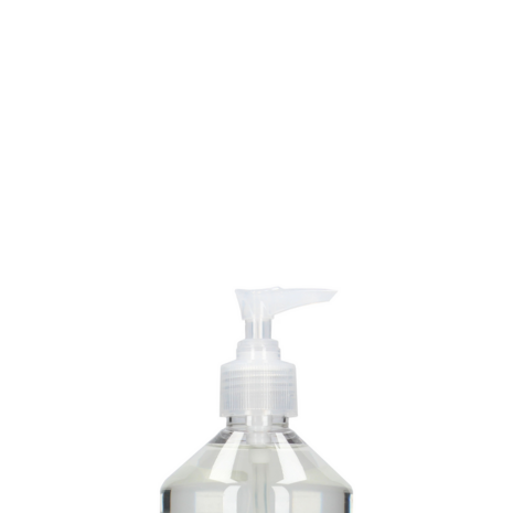 Natural Water Based Lubricant - 17 fl oz / 500 ml - Pump