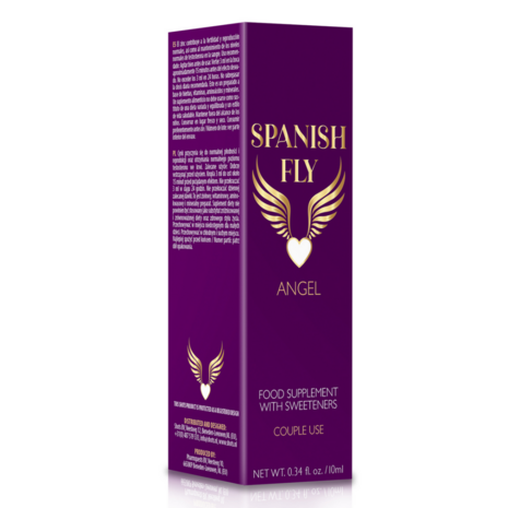 Spanish Fly - Angel - 0.34 fl oz / 10 ml