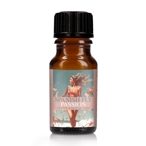 Spanish Fly - Passion - 0.34 fl oz / 10 ml