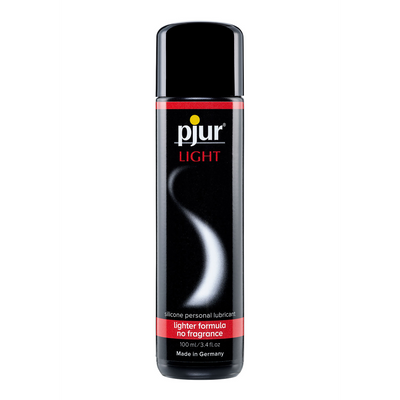 Light - Thin Lubricant and Massage Gel - 3 fl oz / 100 ml