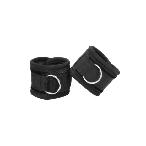 Velvet Adjustable Handcuffs