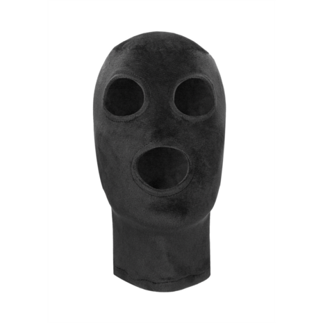 Mask with Eye and Mouth Opening