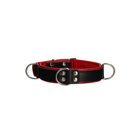 Deluxe Bondage Collar - One Size