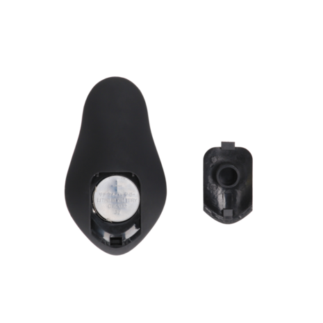 E-stim Vibrating Butt Plug