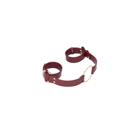 Handcuff with Connector