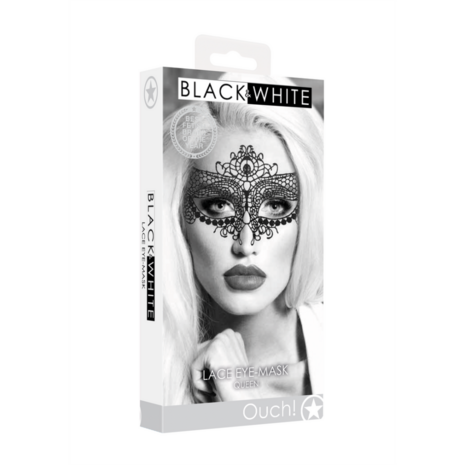 Queen - Lace Mask