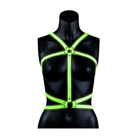 Body Armor - Glow in the Dark - S/M