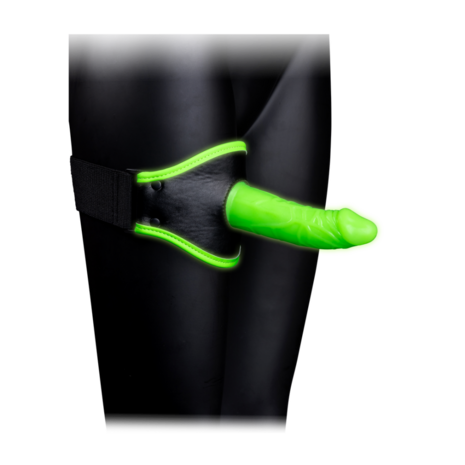 Thigh Strap-On - Glow in the Dark