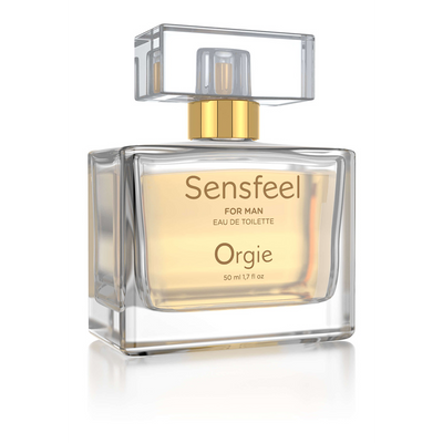 Sensfeel - Pheromones Perfume for Men